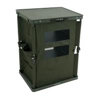 アウトドアテーブル DOD マルチキッチンテーブル カーキ | ナチュラム Yahoo!ショッピング店