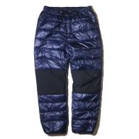 パンツ(メンズ) ナンガ MOUNTAIN LODGE DOWN PANTS(マウンテン ロッジ ダウン パンツ メンズ) S NVY(ネイビー) | ナチュラム Yahoo!ショッピング店