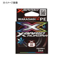 淡水用ライン よつあみ エックスブレイド AURORA(極光) 60m 0.2号 | ナチュラム Yahoo!ショッピング店