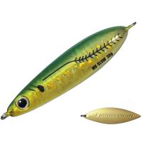 ジギング・タコベイト メジャークラフト マキジグ スロー 40g #79 緑金アジ(ケイムラ) | ナチュラム Yahoo!ショッピング店