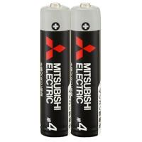 MITSUBISHI(三菱電機) マンガン乾電池 単4形 2本入 | ナチュラム Yahoo!ショッピング店