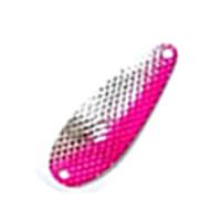 ムカイ 岩魚スプーン ダイヤカット 5g #7 シルバーピンク | ナチュラム Yahoo!ショッピング店