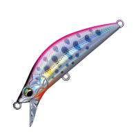 メジャークラフト ファインテール エデン S 50mm #05 レーザーピンクヤマメ | ナチュラム Yahoo!ショッピング店