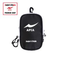 タックルバッグ アピア APIA 2ルームポーチ ブラック | ナチュラム Yahoo!ショッピング店