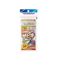 プロマリン ミックスサビキ 4号/ハリス0.6 | ナチュラム Yahoo!ショッピング店