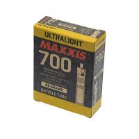 自転車タイヤ・チューブ MAXXIS(マキシス) Ultra Light ウルトラライト BOX 仏式60mm 700×23-32C | ナチュラム Yahoo!ショッピング店