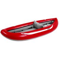7/10-12は全品+P5% インフレータブルカヌー AIRE TR テイター ダウンリバー/ラフト用カヤック レッド | ナチュラム Yahoo!ショッピング店