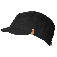 帽子 FJALLRAVEN Singi Trekking Cap(シンギ トレッキングキャップ) M Black | ナチュラム Yahoo!ショッピング店