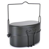 キッチンツール ROTHCO(ロスコ) 戦闘飯盒2型 カーキ