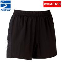 パンツ・スカート ファイントラック SKYTRAIL BREATH SHORTS(スカイトレイル ブレスショーツ)ウィメンズ M BLCK(ブラック) | ナチュラム Yahoo!ショッピング店