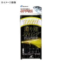 ハヤブサ 小アジ専科 濁り潮ストロング 鈎3号/ハリス0.8 金 | ナチュラム Yahoo!ショッピング店