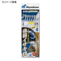 船釣り・船竿 ハヤブサ 落し込みスペシャル ケイムラ&amp;ホロフラッシュ 強靭イサキ6本鈎 鈎13/ハリス18 白 | ナチュラム Yahoo!ショッピング店