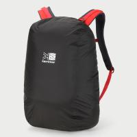 登山・トレッキングバッグ karrimor 24春夏 day pack raincover 25+(デイパック レインカバー 25 プラス) 25L+ 9000(Black) | ナチュラム Yahoo!ショッピング店