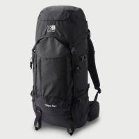 登山・トレッキングバッグ karrimor ridge 40+ Medium(リッジ 40プラス ミディアム) 40L+ 9000(Black) | ナチュラム Yahoo!ショッピング店