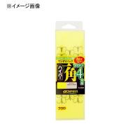 渓流仕掛け・淡水仕掛け オーナー ワンデイパック 一角ハイパーフロロ4本錨 6.5/ハリス1.2 | ナチュラム Yahoo!ショッピング店