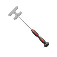 フィッシングツール シマノ UL-002S ファイヤーブラッドコマセミキサー2D レッド | ナチュラム Yahoo!ショッピング店