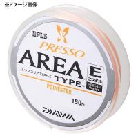 ダイワ プレッソエリア TYPE-E 150m 0.5号/2.5LB プレッソオレンジ | ナチュラム Yahoo!ショッピング店