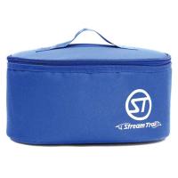 フィッシングクーラー ストリームトレイル VANITY COOLER BAG(バニティークーラーバッグ) ブルー | ナチュラム Yahoo!ショッピング店