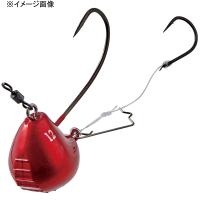 タイラバ・タイテンヤ がまかつ LUXXE 桜幻 鯛テンヤ2 12号 #01 レッド | ナチュラム Yahoo!ショッピング店