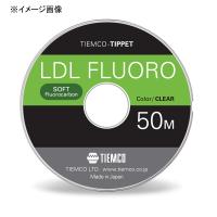 フライライン ティムコ TIEMCO LDLフロロティペット 50m 1X | ナチュラム Yahoo!ショッピング店