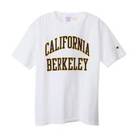 トップス(メンズ) チャンピオン ショートスリーブ Tシャツ UCB(T1011) M ホワイト | ナチュラム Yahoo!ショッピング店