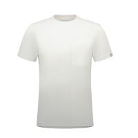 トップス(メンズ) マムート Urban QD T-Shirt AF Men’s S 0243(white) | ナチュラム Yahoo!ショッピング店