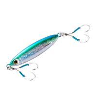 ジギング・タコベイト シマノ オシア フラットライト 80g 008 Sブルーグリーン | ナチュラム Yahoo!ショッピング店