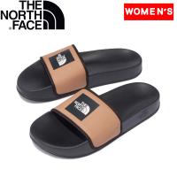 サンダル・マリンシューズ ザ・ノース・フェイス Women’s BASE CAMP SLIDE III LTD ウィメンズ 6/23.0cm TNFブラック×マキアートブラウン(KM) | ナチュラム Yahoo!ショッピング店