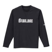 フィッシングウェア サンライン BUG OFFロングTシャツ 3L ブラック | ナチュラム Yahoo!ショッピング店