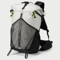 登山・トレッキングバッグ karrimor 24春夏 cleave 30 Medium(クリーブ 30 ミディアム) 30L 0140(Feather White) | ナチュラム Yahoo!ショッピング店