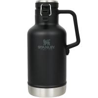 水筒・ボトル・ポリタンク スタンレー クラシック真空グロウラー 1.9L マットブラック | ナチュラム Yahoo!ショッピング店