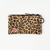 ウォレット・ポーチ ケルティ DP RECTANGLE SMALL POUCH 2(DPレクタングルスモールポーチ2) FREE Gold Leopard | ナチュラム Yahoo!ショッピング店