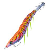 4/5は+P5% エギング(エギ) デュエル イージーQ キャスト 喰わせ ラトル 3.0号 07 KVRO ケイムラレッドオレンジ | ナチュラム Yahoo!ショッピング店