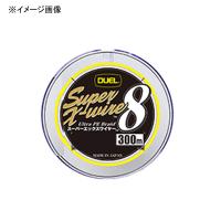 3/15全品+P5% ルアー釣り用PEライン デュエル Super X-wire 8(スーパーエックスワイヤー エイト) 300m 0.8号/16lb 5CR 5色イエローマーキング | ナチュラム Yahoo!ショッピング店