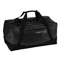 トラベルバッグ イーグルクリーク 24春夏 MIGRATE DUFFEL 90L(マイグレートダッフル 90L) 90L ブラック | ナチュラム Yahoo!ショッピング店