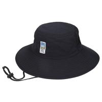 帽子 MEI BOONEY RIP / MESH ONE SIZE BLACK | ナチュラム Yahoo!ショッピング店