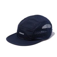 帽子 ザ・ノース・フェイス FIVE PANEL MESH CAP(ファイブパネルメッシュキャップ) フリー アーバンネイビー(UN) | ナチュラム Yahoo!ショッピング店