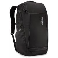 デイパック・バックパック スーリー Accent Backpack(アクセント バックパック) 26L Black | ナチュラム Yahoo!ショッピング店