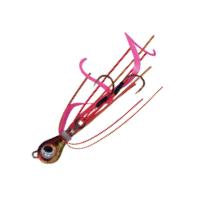 タイラバ・タイテンヤ ルーディーズ 魚子ラバ 10g アカキン | ナチュラム Yahoo!ショッピング店