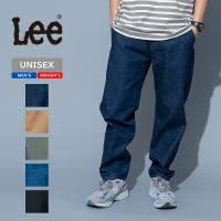 パンツ(メンズ) Lee 24春夏 COMFORT FLEEASY NARROW フリー RINSE | ナチュラム Yahoo!ショッピング店