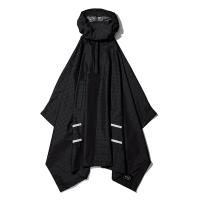 KiU WP BICYCLE PONCHO TYPE.A フリー グリッド ブラック | ナチュラム Yahoo!ショッピング店