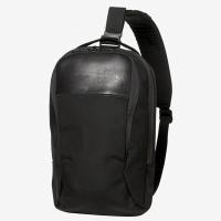 ザ・ノース・フェイス 24春夏 ROAMER SLING(ローマスリング) 6L ブラック(K) | ナチュラム Yahoo!ショッピング店