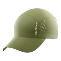 帽子 サロモン CROSS CAP(クロスキャップ) FREE DEEP LICHEN GREEN | ナチュラム Yahoo!ショッピング店