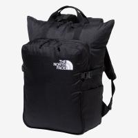 デイパック・バックパック ザ・ノース・フェイス ボルダー トート パック 22L ブラック(K)