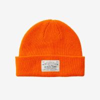 帽子 ザ・ノース・フェイス STITCHWORK BEANIE(ステッチワーク ビーニー) フリー マンダリン(MD) | ナチュラム Yahoo!ショッピング店