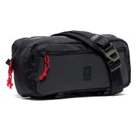 CHROME 24春夏 MINI KADET SLING BAG(ミニ カデット スリングバッグ) 5L BLACK XRF | ナチュラム Yahoo!ショッピング店