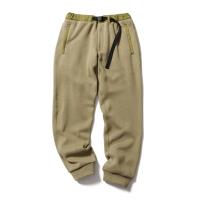 パンツ(メンズ) ナンガ Men’s ポーラテック フリース ジョガー パンツ メンズ XL KHA(カーキ) | ナチュラム Yahoo!ショッピング店