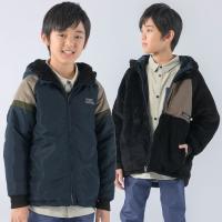 アウター KRIFF MAYER Kid’s ひっくり パーカー キッズ 150cm 79(NAVY) | ナチュラム Yahoo!ショッピング店