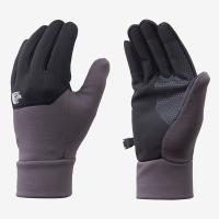 アウトドアグローブ ザ・ノース・フェイス ETIP GLOVE(イーチップ グローブ)ユニセックス XXS グラファイトグレー(GG) | ナチュラム Yahoo!ショッピング店