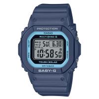 5/17は全品+P5% アウトドアウォッチ・時計 ベビージー 国内正規品 BGD-5650-2JF ネイビー | ナチュラム Yahoo!ショッピング店